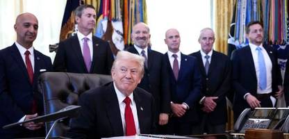 Donald Trump: US-Regierung erzwingt Preissenkungen bei Diätspritzen