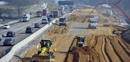 Verkehr: Grüne werfen Regierung Umschichtungen zugunsten neuer Straßen vor