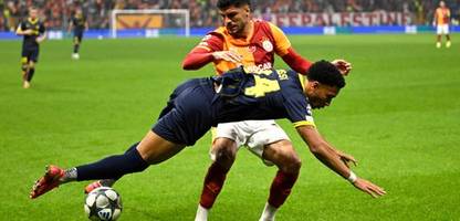 wettskandal in der türkei: spieler von galatasaray und beşiktaş suspendiert