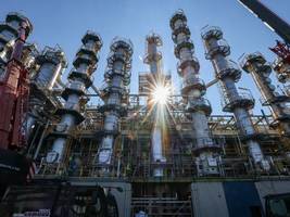 Konjunktur: Chemieverband sieht Branche im „Ausnahmezustand“