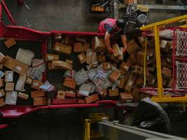 Onlinehandel in China: Der größte Shopping-Tag der Welt