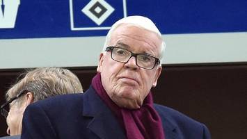 der hsv und geldgeber klaus-michael kühne: so fing alles an