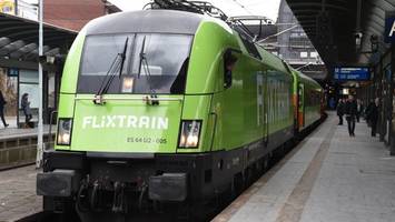 Flixtrain fährt häufiger nach Berlin und bietet neue Verbindung an