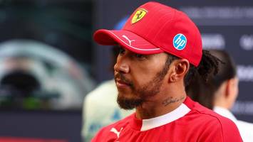 hamiltons ferrari-albtraum: jetzt äußert sich der ferrari-präsident