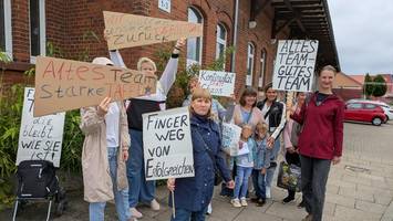 Hausverbot, Disziplinarverfahren: Ex-Tafelchefin hat neuen Plan