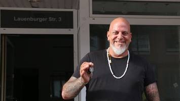 Kult-Friseur hat Blutkrebs – und schöpft jetzt neue Hoffnung