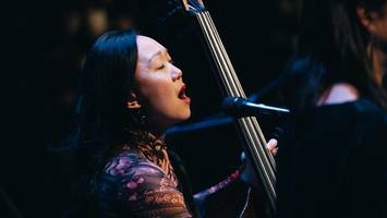 linda may han oh: und plötzlich ist das konzert schon fast vorbei