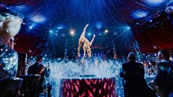 Neue Palazzo-Show startet: Was Poletto zur zehnten Auflage auftischt