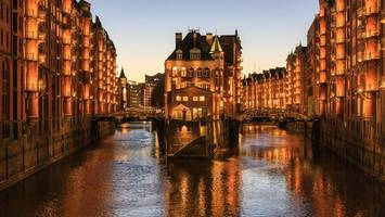 Plan für die Speicherstadt: Welterbe soll bald noch mehr leuchten