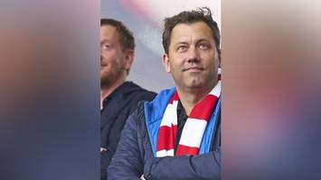 was der glühende bayern-fan lars klingbeil beim hsv erlebte