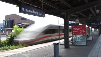 Überraschende wende bei der bahn: bergedorf bleibt fernbahnhalt