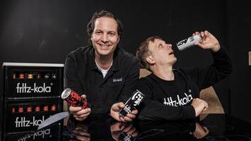 Fritz-Kola in der Dose – das gibt es bald in zwei Stadtteilen