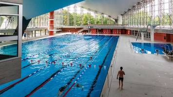 Schimmel: Alsterschwimmhalle hat Probleme mit der Sauberkeit