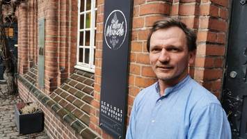 Schlossrestaurant In aller Munde hat Insolvenz angemeldet