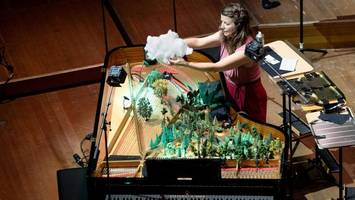 Spektakuläres Laeiszhallen-Konzert: Ich glaub, ich steh im Wald