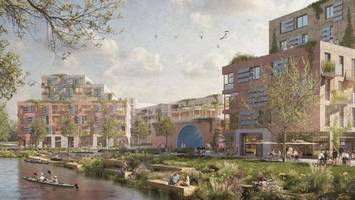 startschuss für fast 2000 günstige wohnungen: wann sie fertig sind