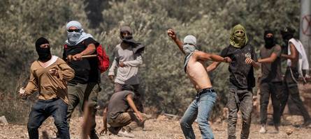 Berichte über Siedlergewalt im Westjordanland häufen sich