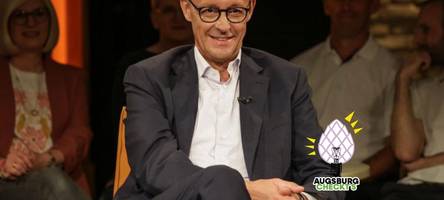 „Kritischer Bürger“ aus viralem Video war überhaupt nicht mit Merz in Talkshow