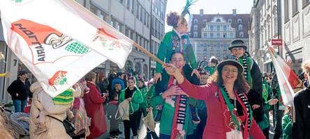 der nächste faschingsumzug für kinder in augsburg soll rekorde knacken