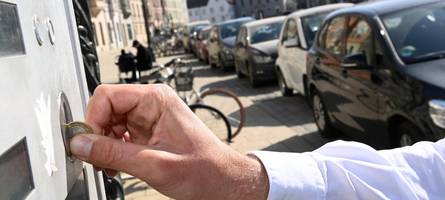 Warum Augsburg alle 125 Parkscheinautomaten in der Innenstadt austauschen will