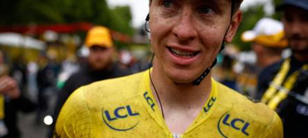 Pogacar kann dem Kannibalen nicht einmal die Schuhe binden