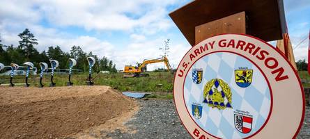 Shutdown bei der US-Army in Bayern: Deutschland zahlte Gehälter