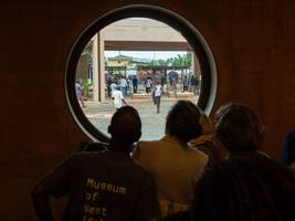neues museum in benin city: wem steht die kunst zu?