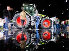 stilkritik: trecker mit massagesitz