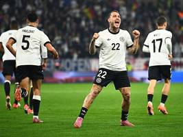 David Raum beim DFB: Die neue Walz von der Pfalz