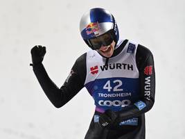 Saison 2025/26: Skisprung-Kalender: Alle Wettbewerbe in der Übersicht