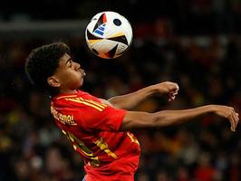 Ärger mit dem FC Barcelona: Spanien verzichtet bei Länderspielen auf Yamal