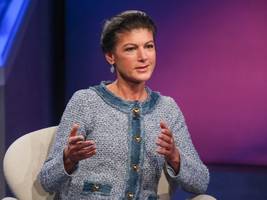 „Maischberger“: „Die Brandmauer halte ich für eine riesige Torheit“