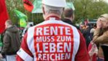 Altersvorsorge: Machen kleine Renten arm?