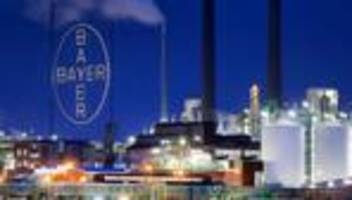 Altlasten für Monsanto-Kauf: Bayer muss Milliarde für Glyphosat-Klagen zurücklegen