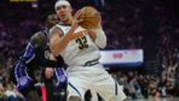 Basketball: Punktloser Schröder enttäuscht bei Kings-Niederlage