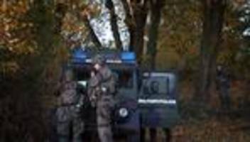 Bei Bundeswehr-Übung: Herrmann: Schuss auf Soldat war Reaktion auf Platzpatronen