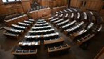 bürgerschaft: kontroverse um gewalt gegen politiker