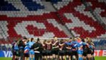 Champions League der Frauen: Bayern-Fußballerinnen empfangen Arsenal in Allianz Arena