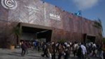 Erderwärmung: 56.000 Teilnehmer auf dem UN-Klimagipfel - USA fehlen