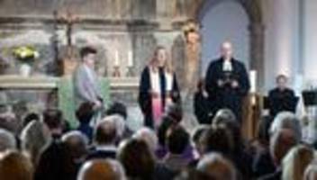 evangelische kirche: ekd beendet synode: friedensdenkschrift und einsatz von ki