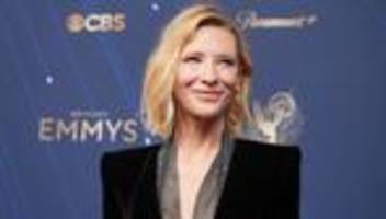 Film: Cate Blanchett bekommt Bambi
