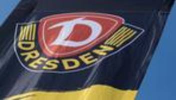 2. Fußball-Bundesliga: Dynamo Dresden verlängert mit Geschäftsführer Zimmermann