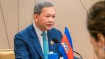 grenzkonflikt: kambodscha und thailand werfen sich gegenseitig angriffe an grenze vor