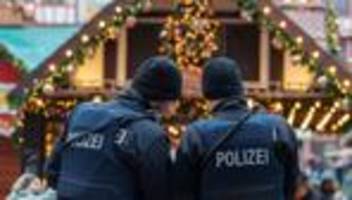 Investitionen in Sicherheit: Hohe Zusatzkosten für Schutz auf Hessens Weihnachtsmärkten