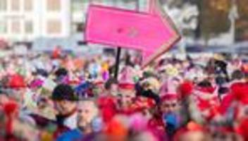 karnevalsauftakt: 11.11. in köln: polizei zieht positive bilanz