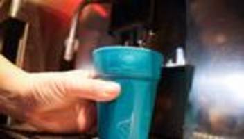 Mehrweggeschirr: Eder will neuen Anlauf bei Mehrweg für To-Go-Speisen