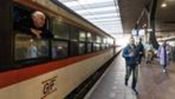 nachtzüge: nachtzug zwischen berlin und paris soll wieder fahren