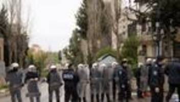 Nahost-Konflikt: Deutsche Polizisten unbewaffnet in Nahost im Einsatz