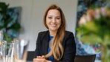 Neue Innenministerin: Innenministerin Finke will mehr Polizei und Wohnungsbau