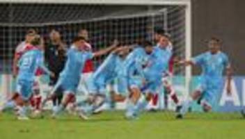 San Marino: Quali-Showdown: Von Fußball-Zwergen und seltsamen Szenarien